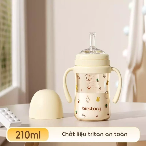 Người mẹ thường quên một chi tiết trong bình tập uống nước cho bé: ống hút silicon dễ tích tụ bám bẩn khiến trẻ khó chịu - Ảnh 4