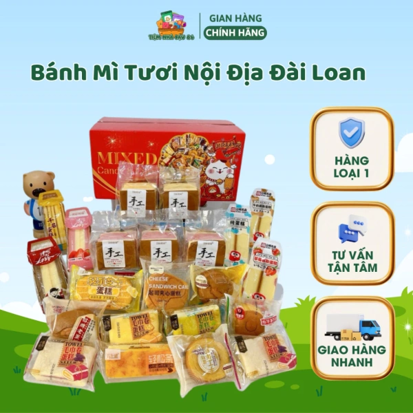Người mua bánh mì tươi nội địa thường nhận ra chỉ sau một đêm độ giòn và hương thơm đã giảm đáng kể - Ảnh 1 Người mua bánh mì tươi nội địa thường nhận ra chỉ sau một đêm độ giòn và hương thơm đã giảm đáng kể - Ảnh 1