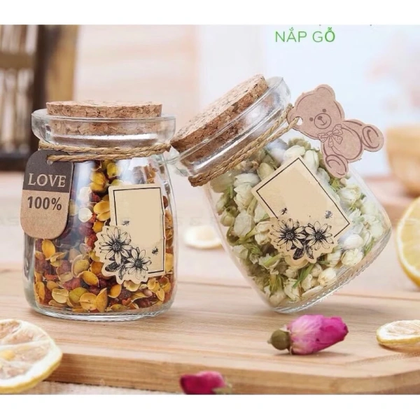 Người mua hũ thủy tinh nắp gỗ thường nghĩ sẽ giữ pudding tươi lâu, nhưng thực tế độ kín chỉ đủ cho vài ngày. - Ảnh 3 Người mua hũ thủy tinh nắp gỗ thường nghĩ sẽ giữ pudding tươi lâu, nhưng thực tế độ kín chỉ đủ cho vài ngày. - Ảnh 3