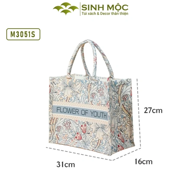 Nhiều túi canvas hiện đại được thiết kế có các ngăn kéo nhanh để tiện lấy đồ nhỏ. (Ảnh 3)