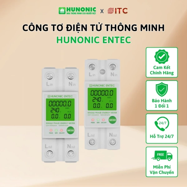 Nhận ra rằng công tơ điện tử thông minh chỉ giúp giám sát, không giảm chi phí năng lượng như mong đợi - Ảnh 1 Nhận ra rằng công tơ điện tử thông minh chỉ giúp giám sát, không giảm chi phí năng lượng như mong đợi - Ảnh 1