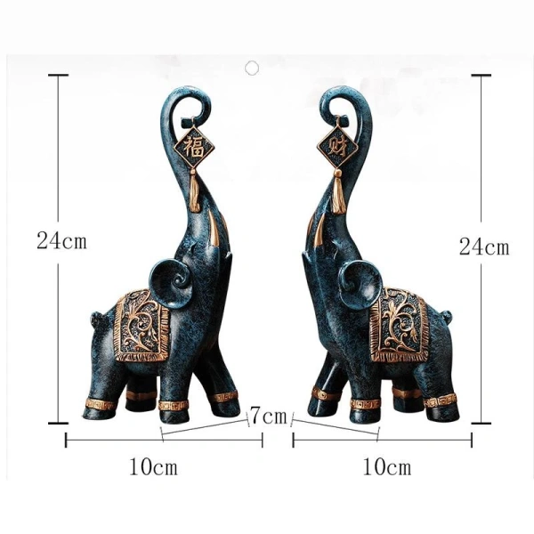 Dưới đây là quy trình cụ thể, dựa trên nguyên tắc phong thủy và thiết kế nội thất hiện đại, giúp bạn tối ưu vị trí của cặp tượng voi. (Ảnh 3) Dưới đây là quy trình cụ thể, dựa trên nguyên tắc phong thủy và thiết kế nội thất hiện đại, giúp bạn tối ưu vị trí của cặp tượng voi. (Ảnh 3)