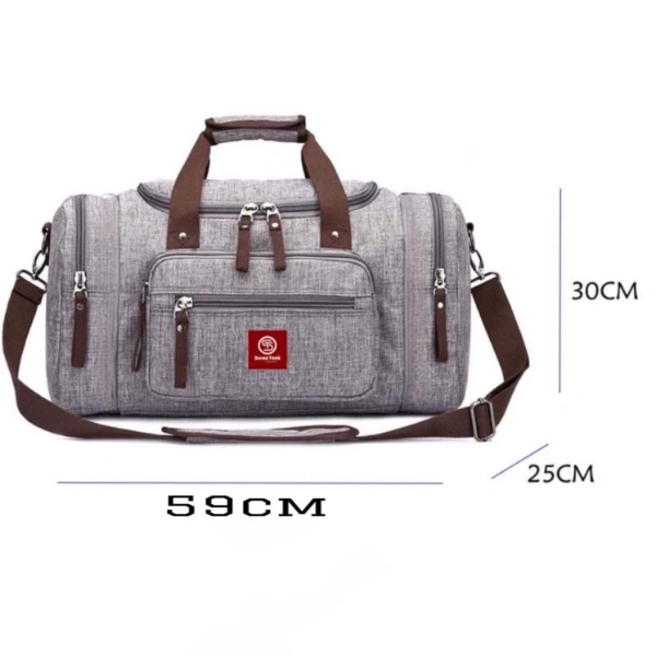 Mặc dù các giải pháp này giúp tạm thời cải thiện, nhưng chúng không thay thế được một thiết kế tích hợp sẵn ngăn phụ chắc chắn và thẩm mỹ. (Ảnh 3)