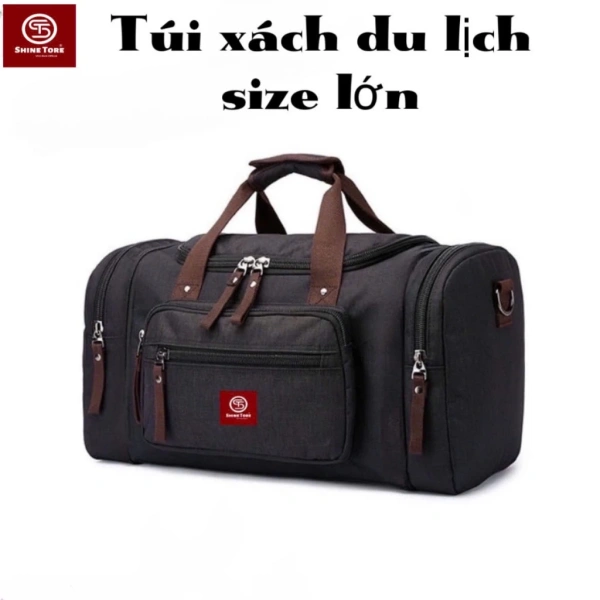 Một ví dụ thực tiễn là Túi Xách Hành Lý SIZE Lớn Tiện Lợi SHINE TORE ST-272. (Ảnh 4)