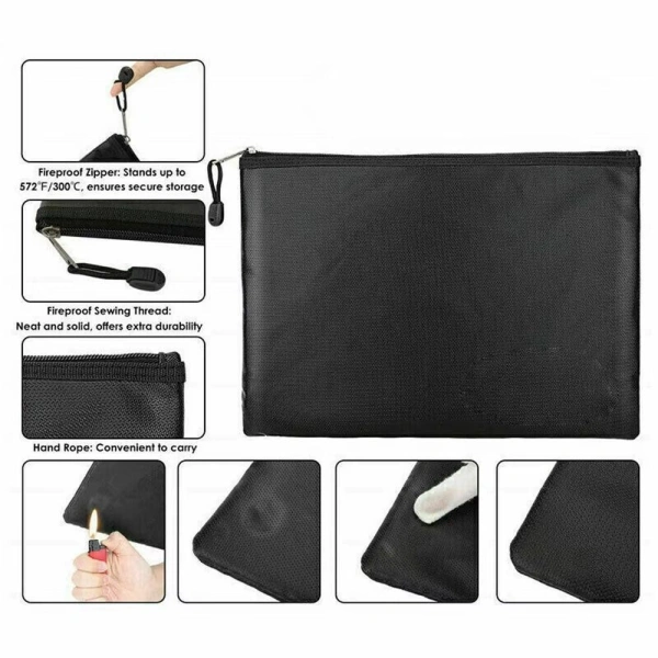 Người dùng thường quên rằng tài liệu còn tiếp xúc với nhiệt khi để trong ngăn kéo, tủ kệ gần nguồn nhiệt (bếp, máy sấy). (Ảnh 3)