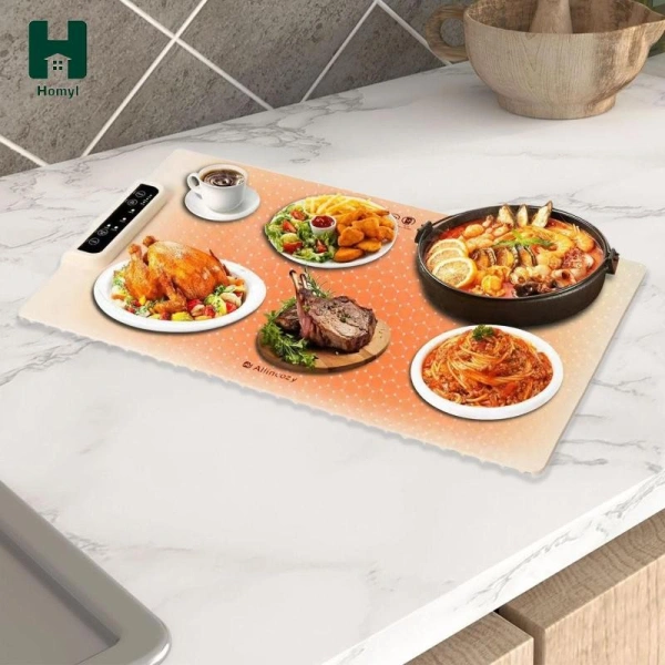 Không phải tất cả các khay sưởi điện đều được thiết kế để kiểm soát nhiệt độ một cách chính xác. (Ảnh 2) Không phải tất cả các khay sưởi điện đều được thiết kế để kiểm soát nhiệt độ một cách chính xác. (Ảnh 2)
