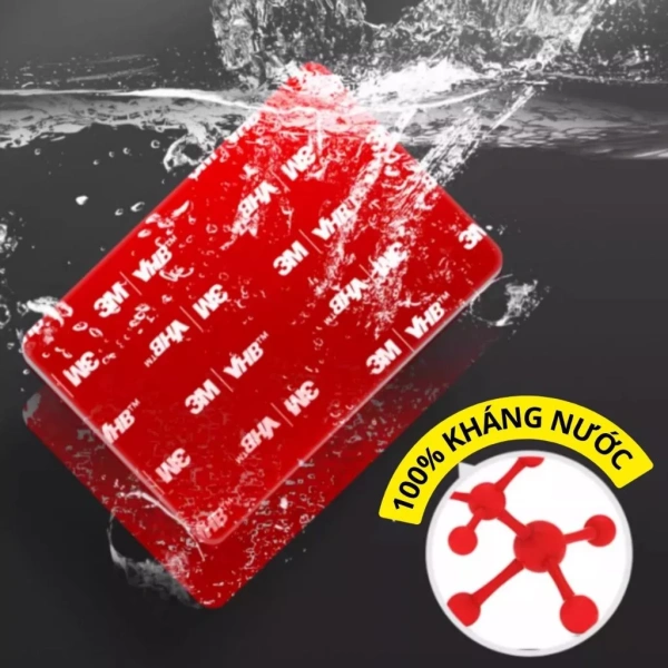 Không phải mọi trường hợp đều phù hợp với cùng một loại băng dính. (Ảnh 3) Không phải mọi trường hợp đều phù hợp với cùng một loại băng dính. (Ảnh 3)