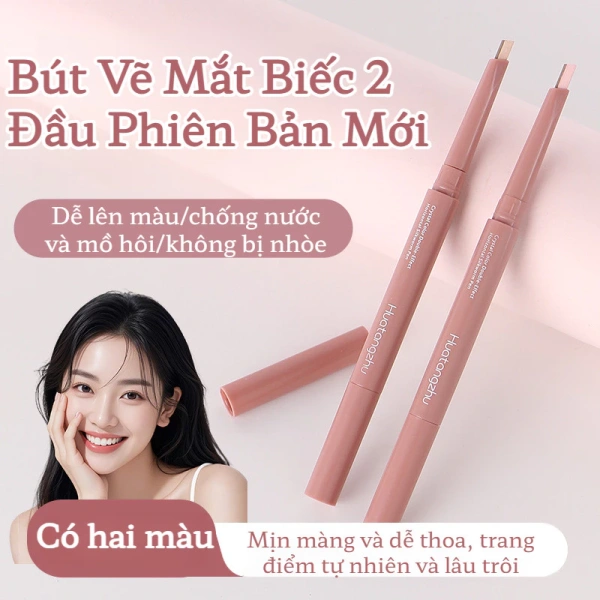 Nếu bạn đang tìm một sản phẩm đáp ứng tiêu chí “ánh mắt tự nhiên, sáng bật và chống thấm mồ hôi 100%”, bút Highlight Bọng Mắt 2 Đầu Hàn là một lựa chọn đáng cân nhắc. (Ảnh 4) Nếu bạn đang tìm một sản phẩm đáp ứng tiêu chí “ánh mắt tự nhiên, sáng bật và chống thấm mồ hôi 100%”, bút Highlight Bọng Mắt 2 Đầu Hàn là một lựa chọn đáng cân nhắc. (Ảnh 4)