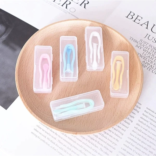 Đối với những người mới bắt đầu, màu sắc ngẫu nhiên không hẳn là tiêu cực; nó có thể giúp phân biệt các que dùng cho mắt trái và mắt phải nếu họ chủ động ghi nhớ. (Ảnh 2) Đối với những người mới bắt đầu, màu sắc ngẫu nhiên không hẳn là tiêu cực; nó có thể giúp phân biệt các que dùng cho mắt trái và mắt phải nếu họ chủ động ghi nhớ. (Ảnh 2)