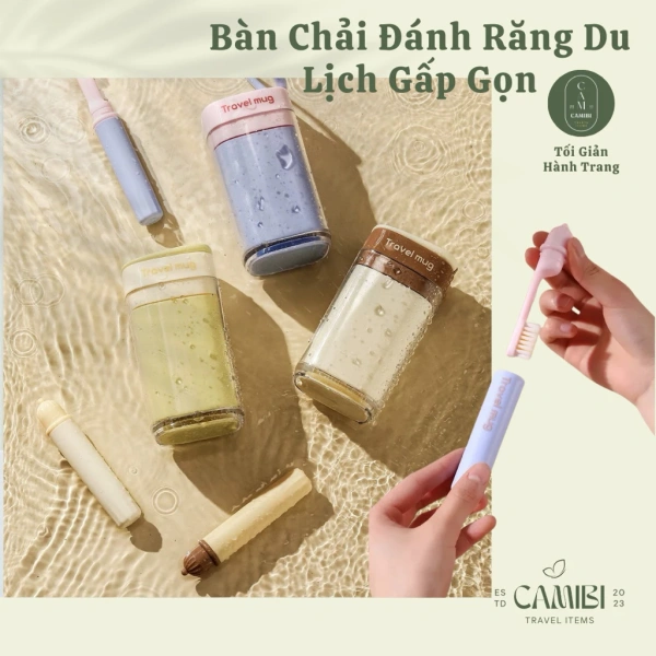 Cho dù là bất kỳ loại bàn chải nào, việc duy trì sạch sẽ và bảo quản đúng cách sẽ giúp bạn luôn có nụ cười tươi sáng. (Ảnh 4) Cho dù là bất kỳ loại bàn chải nào, việc duy trì sạch sẽ và bảo quản đúng cách sẽ giúp bạn luôn có nụ cười tươi sáng. (Ảnh 4)