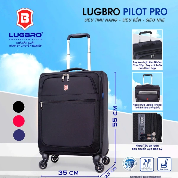 Một chiếc laptop có thể chịu được lực va đập nhẹ, nhưng trong môi trường vali kéo, các cú rơi, va chạm và chuyển động liên tục có thể gây hư hại nếu không có lớp bảo vệ thích hợp. (Ảnh 2)