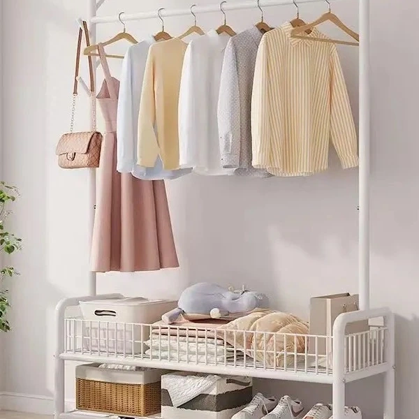 Những bất ngờ khi chọn kệ treo đa năng bánh xe: tiết kiệm không gian hay gây lộn xộn trong sinh hoạt hàng ngày - Ảnh 1 Những bất ngờ khi chọn kệ treo đa năng bánh xe: tiết kiệm không gian hay gây lộn xộn trong sinh hoạt hàng ngày - Ảnh 1