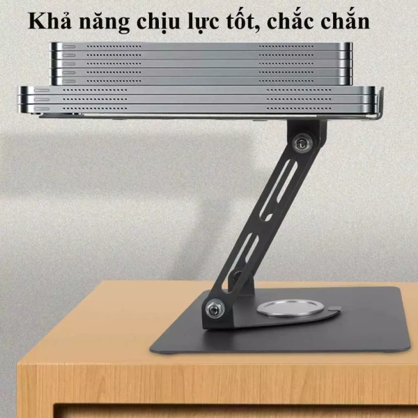 Những bất ngờ khi chuyển sang sử dụng giá đỡ laptop xoay 360 độ trong ngày dài làm việc - Ảnh 5 Những bất ngờ khi chuyển sang sử dụng giá đỡ laptop xoay 360 độ trong ngày dài làm việc - Ảnh 5