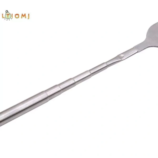 Khi chuẩn bị tiệc, việc mang đến đầy đủ các loại dao, nĩa, kéo truyền thống có thể chiếm nhiều không gian trong tủ bếp và tạo cảm giác lộn xộn. (Ảnh 3) Khi chuẩn bị tiệc, việc mang đến đầy đủ các loại dao, nĩa, kéo truyền thống có thể chiếm nhiều không gian trong tủ bếp và tạo cảm giác lộn xộn. (Ảnh 3)