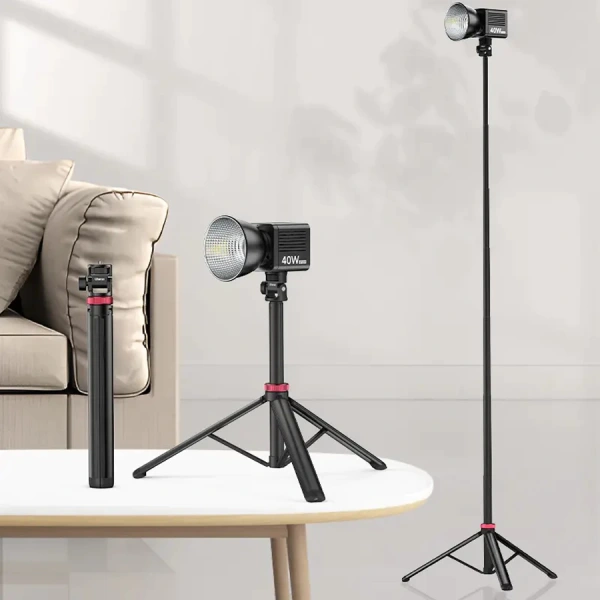 Ánh sáng là yếu tố quyết định chất lượng livestream, nhưng không phải ai cũng có một phòng studio với hệ thống chiếu sáng chuyên nghiệp. (Ảnh 2) Ánh sáng là yếu tố quyết định chất lượng livestream, nhưng không phải ai cũng có một phòng studio với hệ thống chiếu sáng chuyên nghiệp. (Ảnh 2)