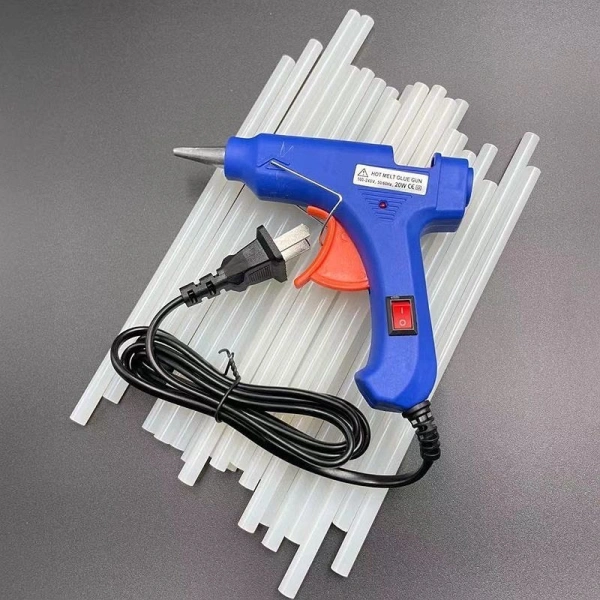 Trước khi đi sâu vào các trường hợp chậm lại, việc nắm rõ cách mà một cây súng bắn keo hoạt động là rất cần thiết. (Ảnh 2)