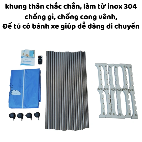 Điểm nổi bật đầu tiên của các mẫu máy sấy 2 tầng là cấu trúc đa lớp, cho phép người dùng đặt quần áo lên tới hai cấp độ thay vì chỉ một. (Ảnh 2) Điểm nổi bật đầu tiên của các mẫu máy sấy 2 tầng là cấu trúc đa lớp, cho phép người dùng đặt quần áo lên tới hai cấp độ thay vì chỉ một. (Ảnh 2)