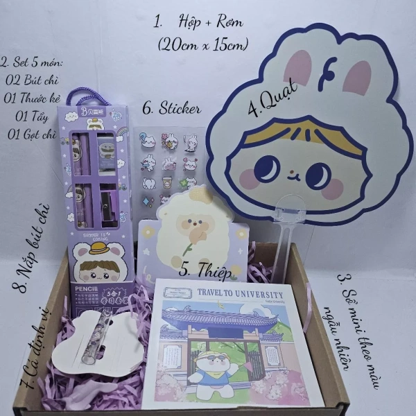 Đôi khi, một bộ sét quà “đắt tiền” không hẳn là chất lượng tốt. (Ảnh 3)