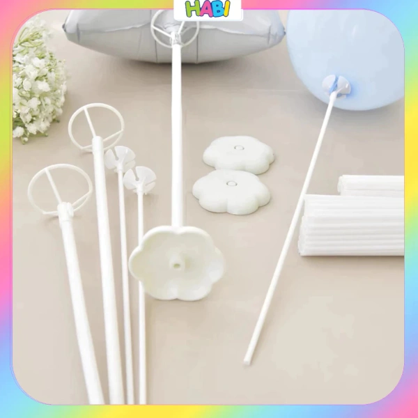 Thị trường tiệc tùng hiện nay cung cấp nhiều loại khung trang trí: cột bóng khổng lồ, khung nhựa dẻo, hay những bộ “công cụ đa năng”. (Ảnh 3)