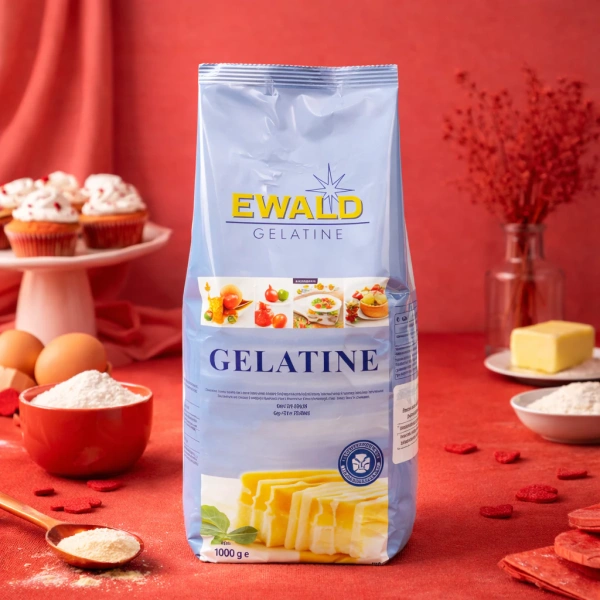 Gelatin phản ứng nhạy cảm với độ axit. (Ảnh 4)