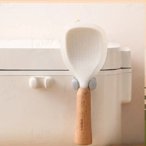 Những bất ngờ khi giá đỡ muỗng xới silicone dán tường bắt đầu lỏng lẻo sau mùa mưa trong căn bếp nhà bạn - Ảnh 1 Những bất ngờ khi giá đỡ muỗng xới silicone dán tường bắt đầu lỏng lẻo sau mùa mưa trong căn bếp nhà bạn - Ảnh 1