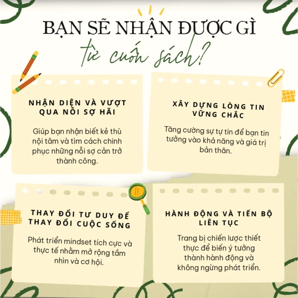 Đối với những người bận rộn, một trong những bất ngờ lớn khi đọc sách này chính là cấu trúc chương ngắn gọn, mỗi chương chỉ tập trung vào một chủ đề cụ thể. (Ảnh 3)