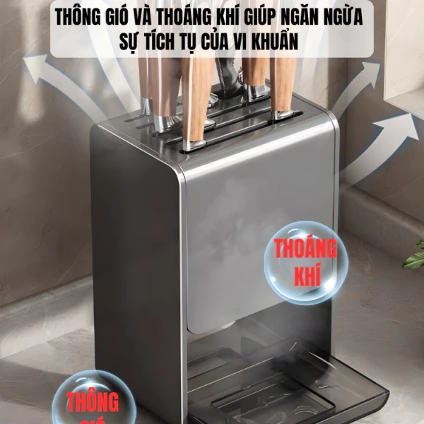 Như bảng so sánh cho thấy, giá treo tường mang lại lợi thế toàn diện về an toàn, không gian và thẩm mỹ, đặc biệt phù hợp với những căn bếp có diện tích hạn chế. (Ảnh 5)