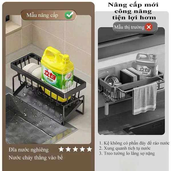 Thiết kế các tấm đĩa nghiêng 45 độ không chỉ là yếu tố thẩm mỹ; nó còn mang lại một hiệu quả vô cùng thiết thực trong việc thoát nước nhanh chóng. (Ảnh 2) Thiết kế các tấm đĩa nghiêng 45 độ không chỉ là yếu tố thẩm mỹ; nó còn mang lại một hiệu quả vô cùng thiết thực trong việc thoát nước nhanh chóng. (Ảnh 2)