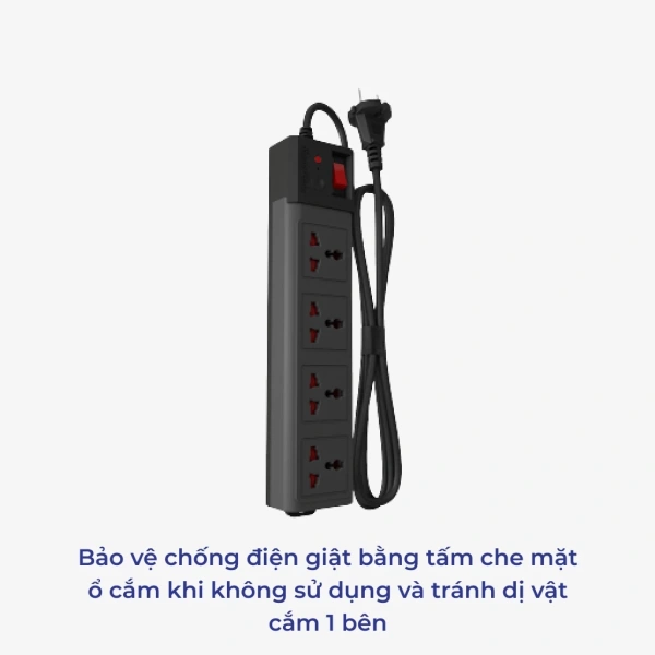Việc quyết định chọn dây dài 3 m hay 5 m phụ thuộc vào không gian thực tế và nhu cầu sử dụng. (Ảnh 4)