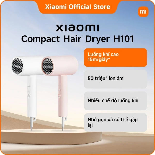 Đa phần các máy sấy hiện đại cung cấp ít nhất 3‑4 chế độ nhiệt và luồng, giúp người dùng tùy chỉnh tùy theo loại tóc và mục đích sử dụng. (Ảnh 3)