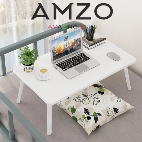 Những bất ngờ khi một chiếc bàn gấp mini trở thành giải pháp tối ưu cho góc học tập chật hẹp - Ảnh 1