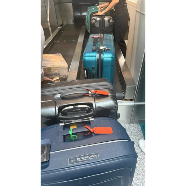 Da epsom Pháp là lựa chọn thường thấy trong các sản phẩm móc da cao cấp, nhờ cấu trúc sợi chặt chẽ, khả năng chống thấm nước và chịu nhiệt tốt. (Ảnh 2)