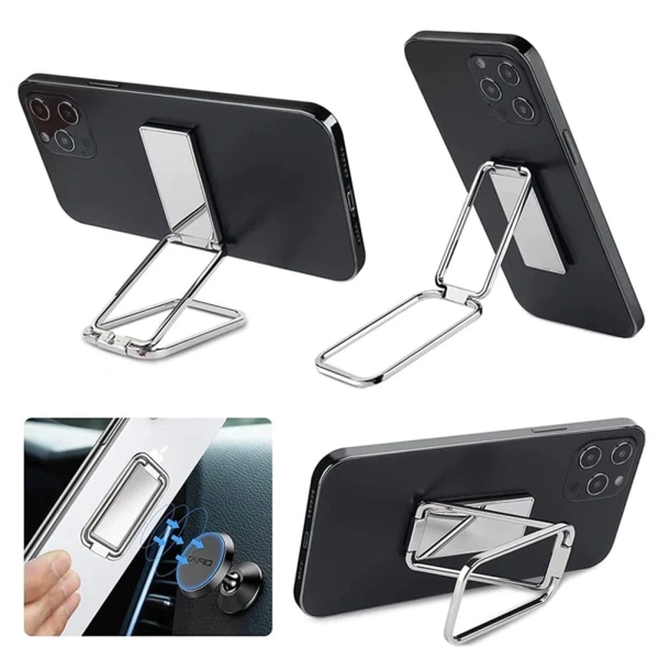 Những bất ngờ khi một giá đỡ điện thoại vòng xoay 360 độ quyết định sức chịu đựng mắt trong những giờ họp trực tuyến - Ảnh 1