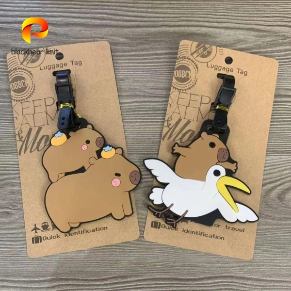 Những bất ngờ khi phát hiện thẻ hành lý có thể giảm căng thẳng khi check‑in hơn bạn tưởng. - Ảnh 1 Những bất ngờ khi phát hiện thẻ hành lý có thể giảm căng thẳng khi check‑in hơn bạn tưởng. - Ảnh 1
