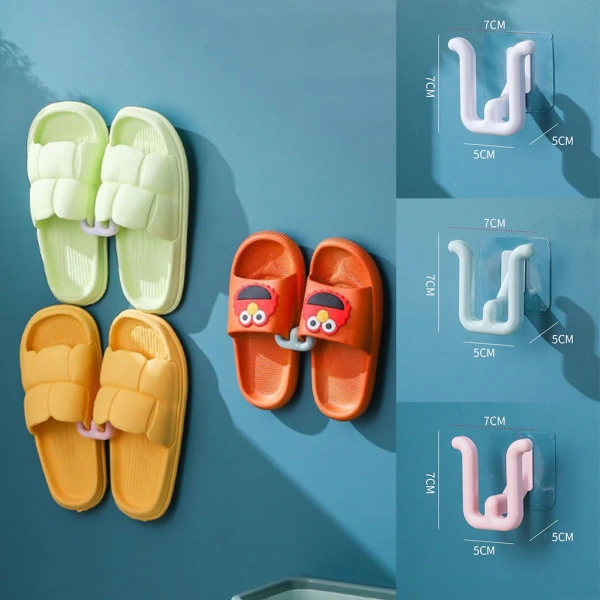 So với các phương án truyền thống như giỏ đựng, kệ gỗ hoặc thùng nhựa, móc treo tường mang lại những ưu điểm độc đáo, đặc biệt phù hợp với môi trường ẩm ướt của phòng tắm. (Ảnh 2)