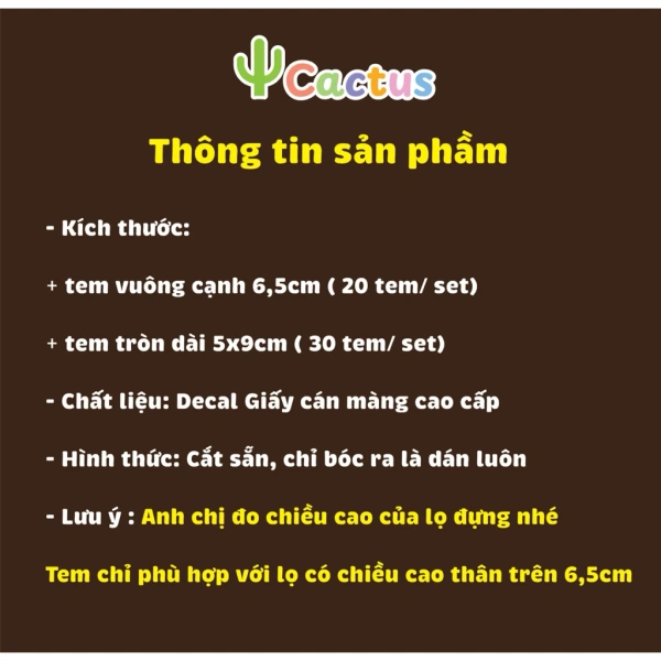 Khi bánh kẹo đã dán tem, điều quan trọng kế tiếp là bảo quản sao cho tem không bị nứt, bong ra ngoài môi trường. (Ảnh 4)
