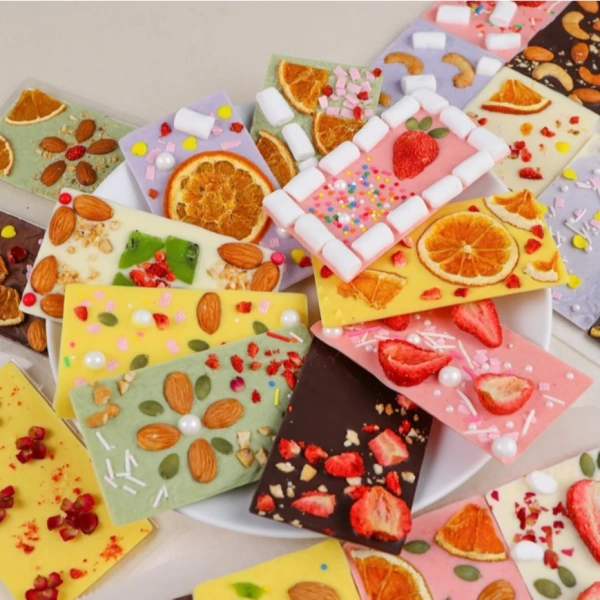 Những bất ngờ khi tự làm chocolate bark cho Valentine: hương vị hòa quyện nhưng độ bền vị lại ngắn hơn dự tính - Ảnh 2