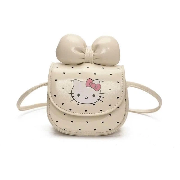 Sản phẩm Túi Đeo Chéo Mini Da Họa Tiết In Hình Kitty Siêu Hot - DK062 được quảng cáo là “lựa chọn hoàn hảo cho nàng hiện đại yêu thích sự sang trọng nhưng vẫn trẻ trung, dễ thương”. (Ảnh 4)
