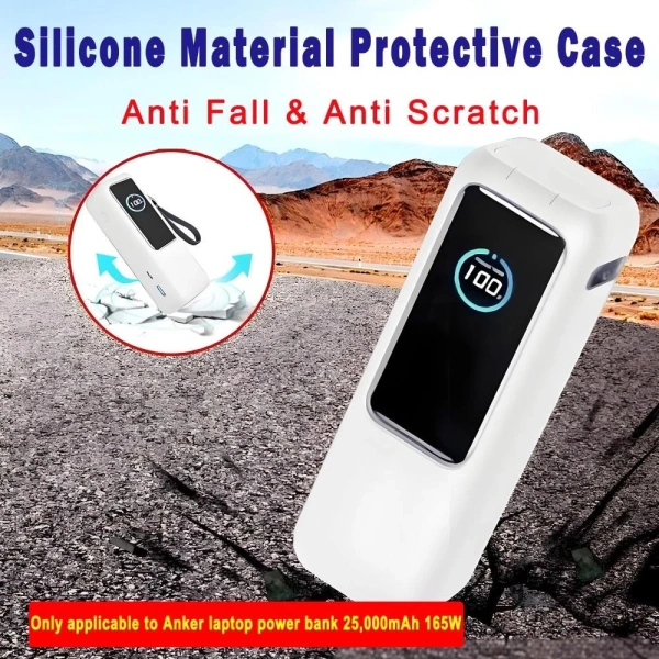 Những bất ngờ khi vỏ bảo vệ silicon cho pin dự phòng khiến du khách phải cân nhắc lại cách đóng gói chuyến đi. - Ảnh 4 Những bất ngờ khi vỏ bảo vệ silicon cho pin dự phòng khiến du khách phải cân nhắc lại cách đóng gói chuyến đi. - Ảnh 4