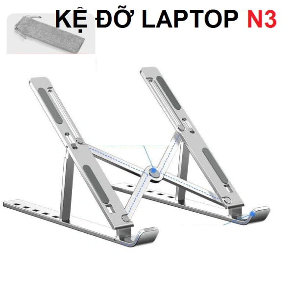 Những bất ngờ sau khi sử dụng giá đỡ laptop gấp gọn có khả năng điều chỉnh độ cao mà nhiều người chưa từng nghĩ tới - Ảnh 1 Những bất ngờ sau khi sử dụng giá đỡ laptop gấp gọn có khả năng điều chỉnh độ cao mà nhiều người chưa từng nghĩ tới - Ảnh 1
