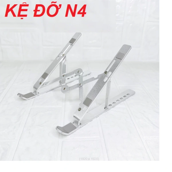 Không chỉ dành cho laptop 11‑17 inch, giá đỡ còn hỗ trợ iPad, máy tính bảng và các thiết bị di động khác. (Ảnh 3) Không chỉ dành cho laptop 11‑17 inch, giá đỡ còn hỗ trợ iPad, máy tính bảng và các thiết bị di động khác. (Ảnh 3)