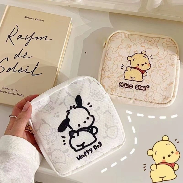 Những bất ngờ thường gặp khi tin tưởng vào một túi mini gọn cho băng vệ sinh và đồ cá nhân - Ảnh 1 Những bất ngờ thường gặp khi tin tưởng vào một túi mini gọn cho băng vệ sinh và đồ cá nhân - Ảnh 1