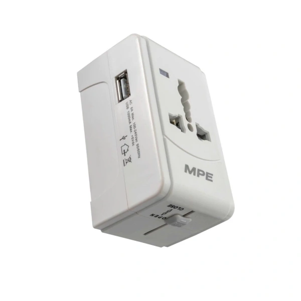 Những bất ngờ từ ổ cắm du lịch USB mini chuẩn Châu Âu khiến việc sạc thiết bị trên chuyến đi không còn đơn giản như nghĩ - Ảnh 2