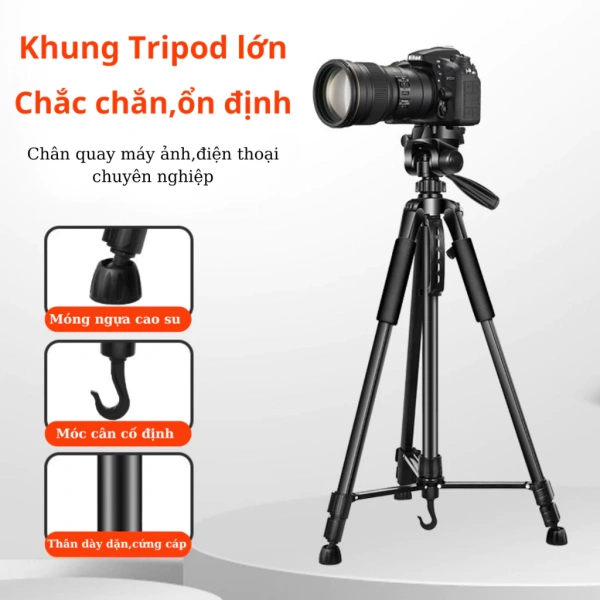 Những yếu tố trên không những quyết định độ bền mà còn ảnh hưởng tới trải nghiệm sử dụng, đặc biệt là trong các buổi quay kéo dài. (Ảnh 3) Những yếu tố trên không những quyết định độ bền mà còn ảnh hưởng tới trải nghiệm sử dụng, đặc biệt là trong các buổi quay kéo dài. (Ảnh 3)