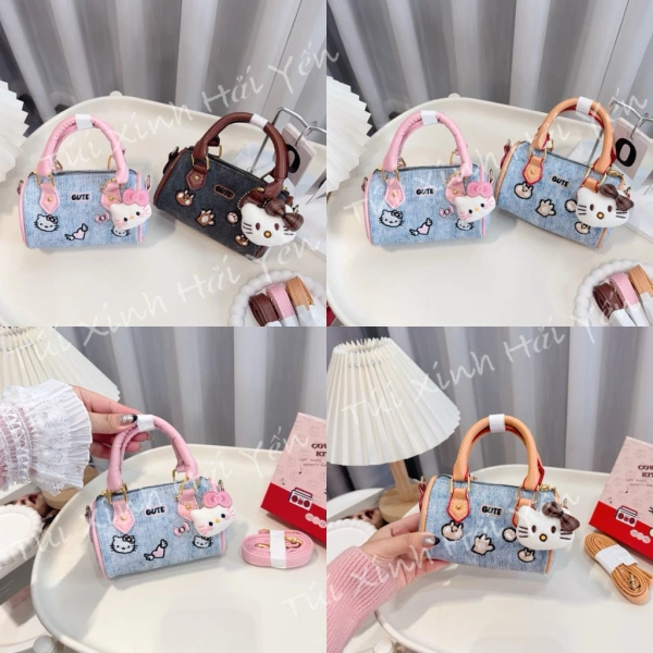 Những bất ngờ về độ bền và tiện ích của túi mini đeo chéo họa tiết cute sau một tháng sử dụng - Ảnh 1 Những bất ngờ về độ bền và tiện ích của túi mini đeo chéo họa tiết cute sau một tháng sử dụng - Ảnh 1