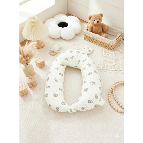 Điểm mạnh thực sự của gối chữ U nằm ở khả năng chuyển đổi chức năng mà không cần mua thêm sản phẩm phụ trợ. (Ảnh 3) Điểm mạnh thực sự của gối chữ U nằm ở khả năng chuyển đổi chức năng mà không cần mua thêm sản phẩm phụ trợ. (Ảnh 3)