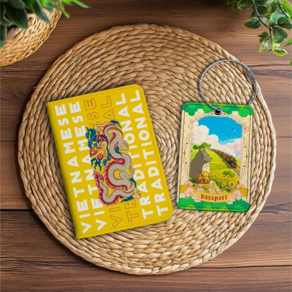 Những chi tiết ẩn trên bao da hộ chiếu cá nhân mà hầu hết du khách bỏ qua cho tới khi sân bay hỏi - Ảnh 5 Những chi tiết ẩn trên bao da hộ chiếu cá nhân mà hầu hết du khách bỏ qua cho tới khi sân bay hỏi - Ảnh 5