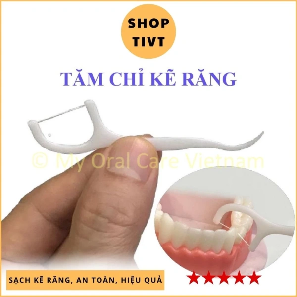 Những chi tiết gọn nhẹ trong túi có thể khiến việc vệ sinh kẽ răng trở nên dễ dàng hơn nhiều - Ảnh 1