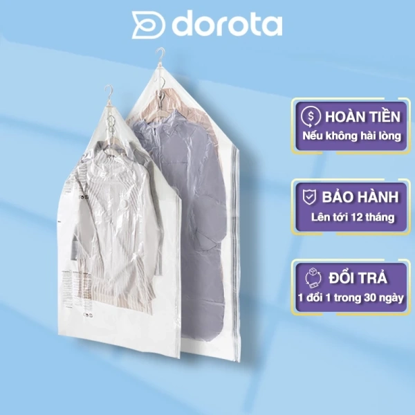 Những chi tiết nhỏ bị bỏ qua khi dùng túi hút chân không chống nhăn không cần bơm có thể làm giảm hiệu quả bảo quản - Ảnh 1