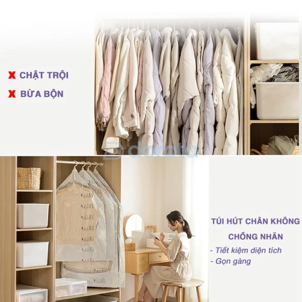 Độ ẩm là kẻ thù số một của việc bảo quản. (Ảnh 2)